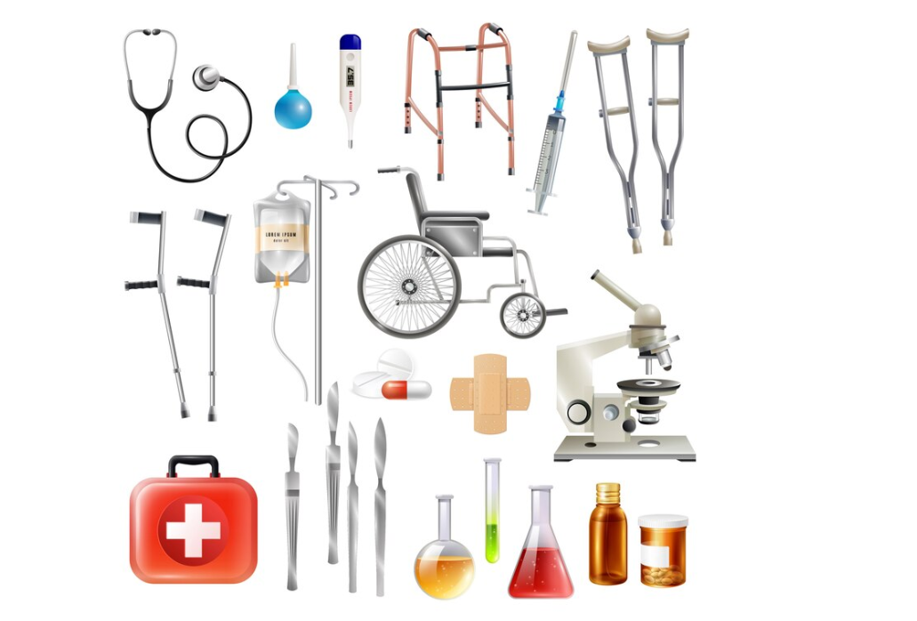 How to Choose the Right Medical Supplies & Equipment for Your Illness?