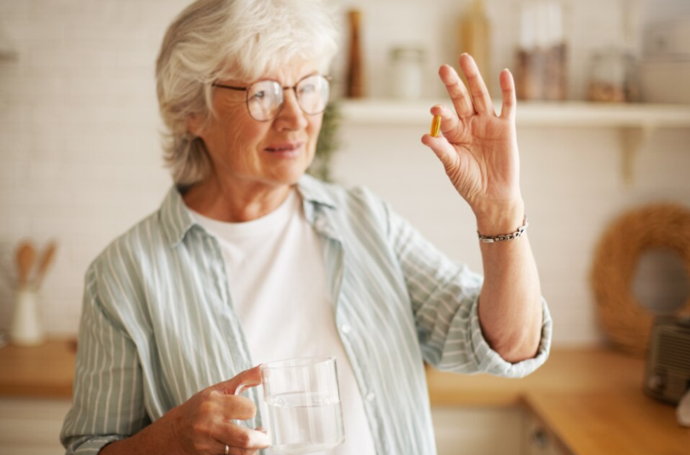 What is the Importance of Vitamin Supplements for Older Adults