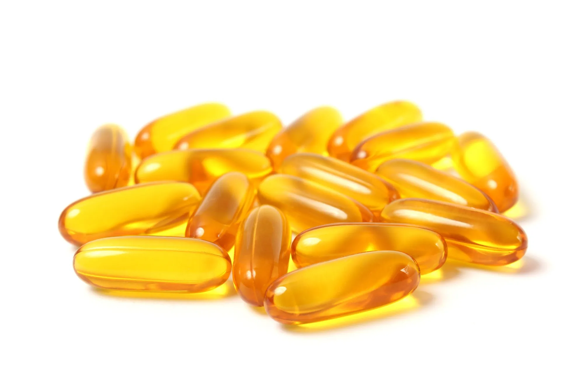 Benefits of Taking Fish Oil