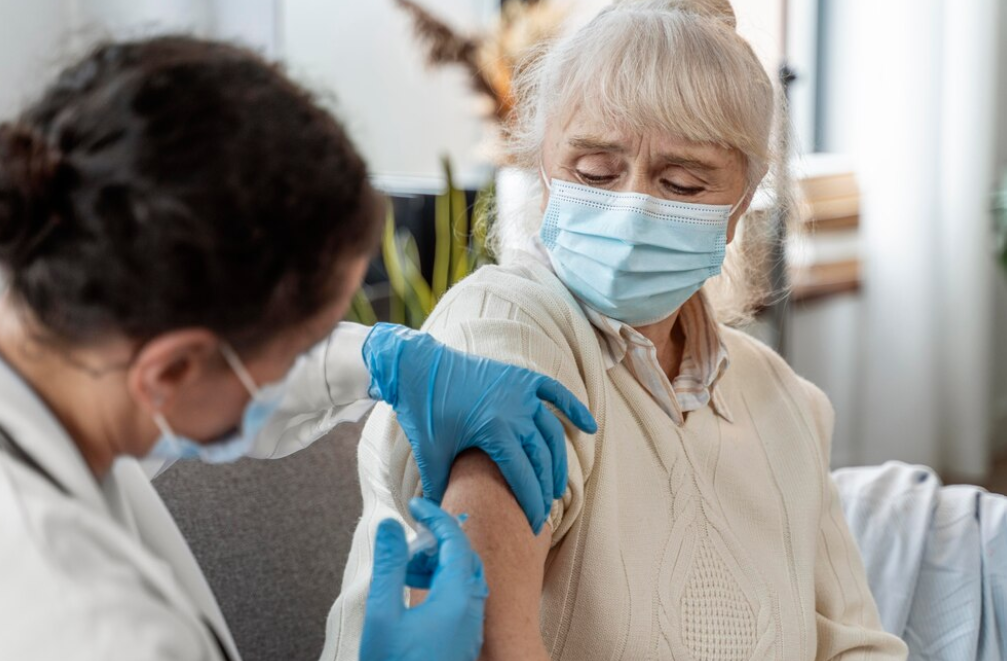 Vaccinations Vital for Older Adults