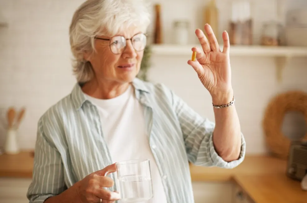 What is the Importance of Vitamin Supplements for Older Adults?