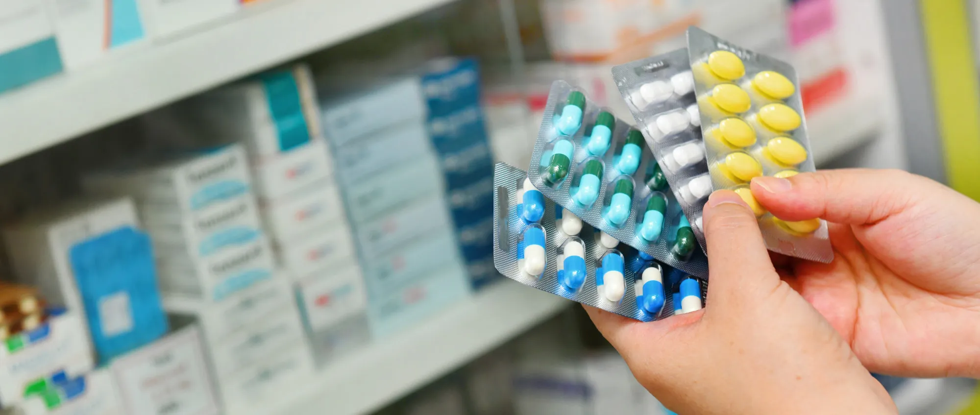 7 Medication Management Problems Pharmacies Can Solve with Pill Packaging
