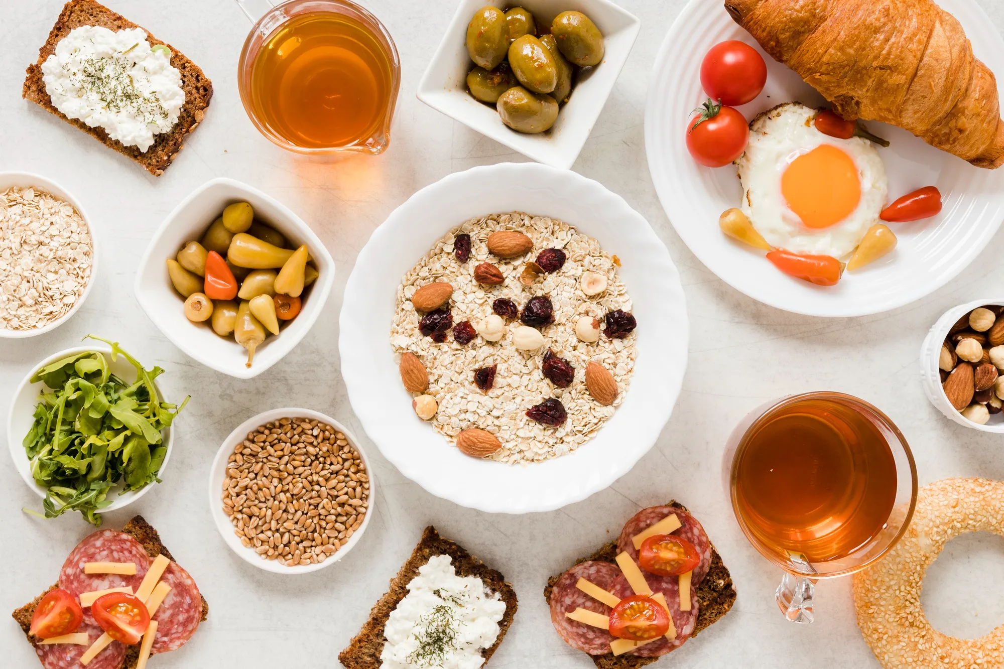 Why Your Diet Might Still Need Supplements Even If You Eat ‘Healthy’