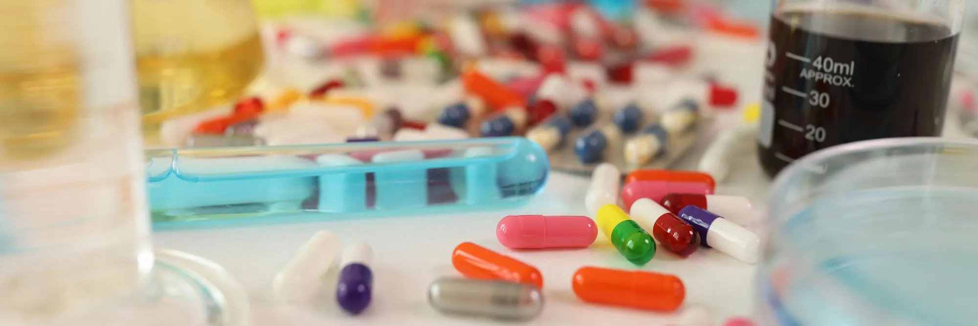 Medication adherence packaging reducing medication errors, simplifying dose schedules, and supporting consistent patient medication management