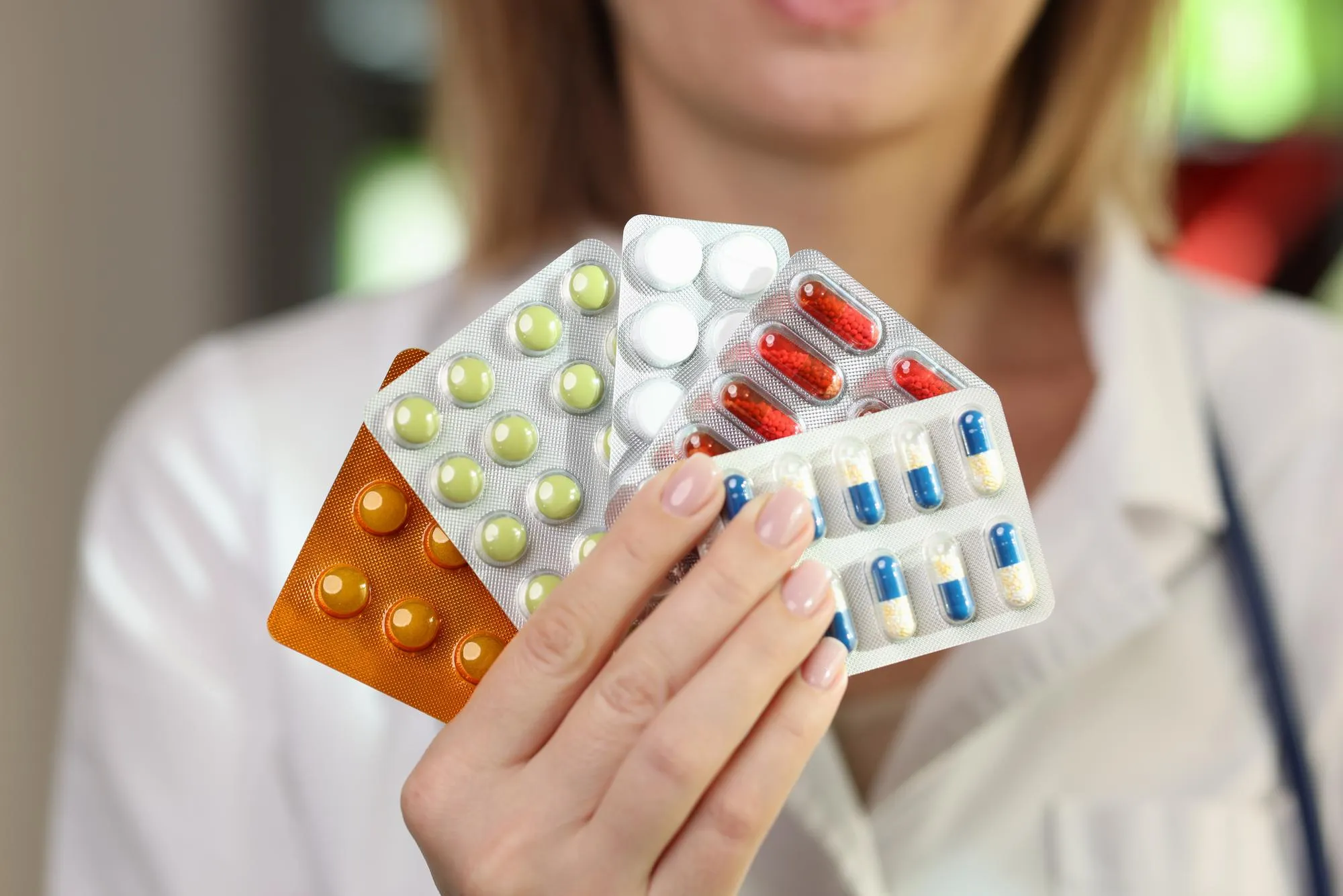 Medication adherence with a Pharmacy in Jacksonville providing prescription support.